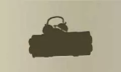 Dynamite silhouette