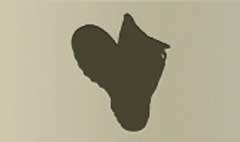 Miner's Boot silhouette