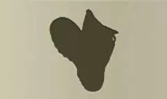 Miner's Boot silhouette