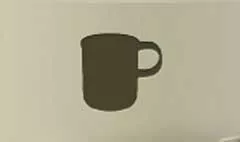 Mug silhouette