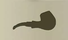 Pipe silhouette