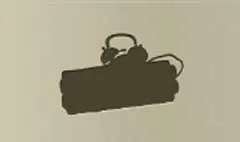 Dynamite silhouette