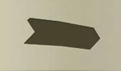 Direction Sign silhouette