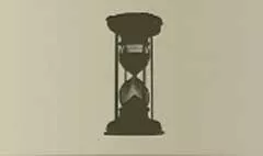 Hourglass silhouette