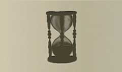 Hourglass silhouette