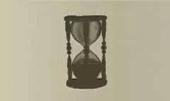 Hourglass silhouette