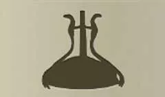 Brazier silhouette
