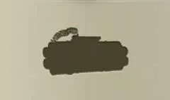 Dynamite silhouette