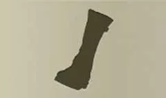 Miner's Boot silhouette