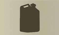 Jerry Can silhouette