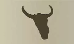 Animal Skull silhouette