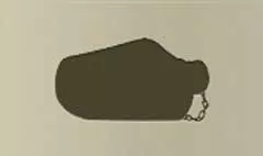 Flask silhouette