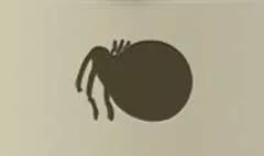 Mechanical Spider silhouette