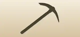 Pickaxe