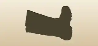 Miner’s Boot
