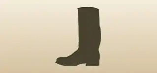 Miner’s Boot
