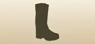 Miner’s Boot