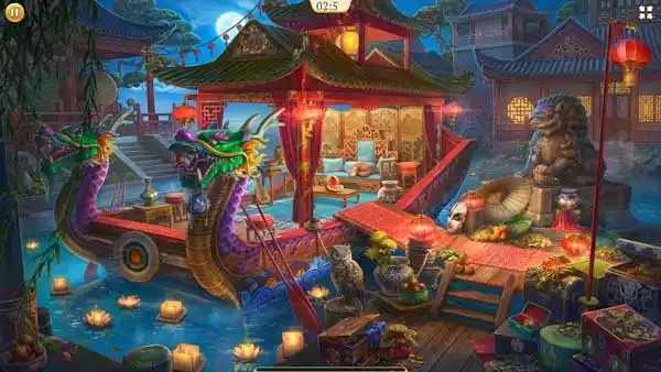 Dragon Sailboat Rank 1