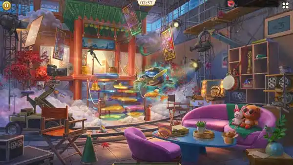 Dream Studio Rank 3