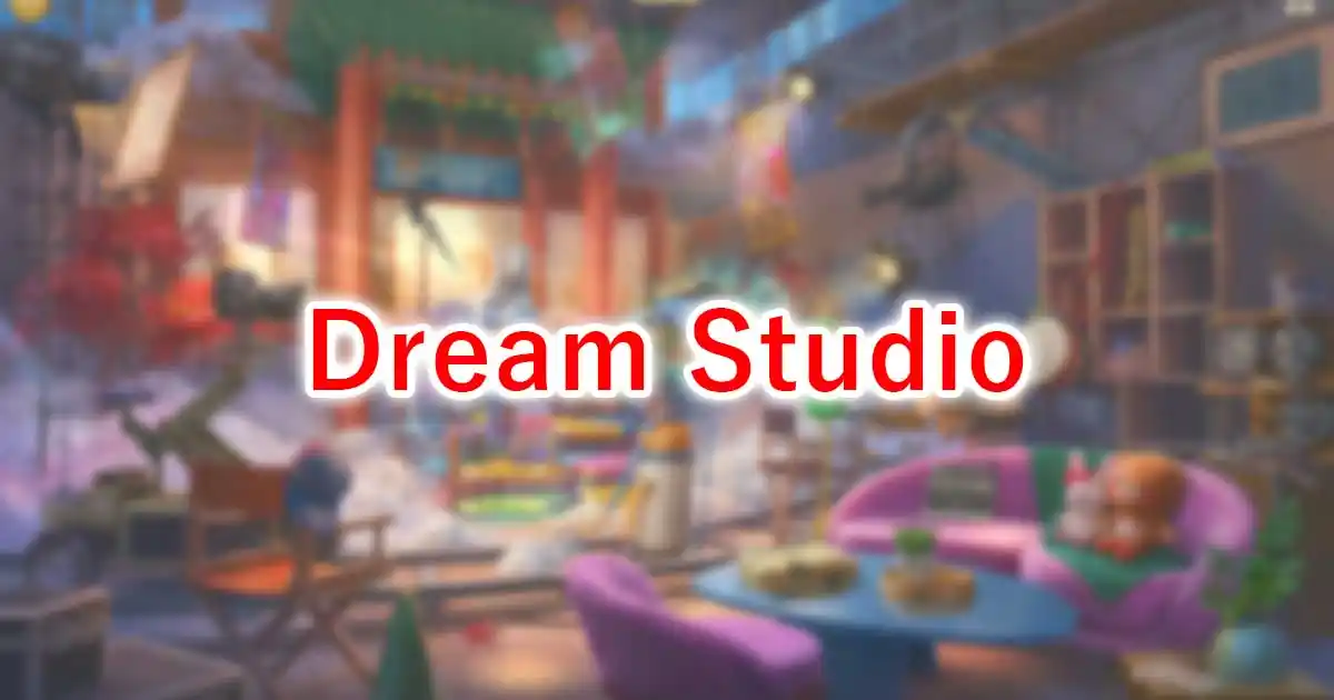 Dream Studio