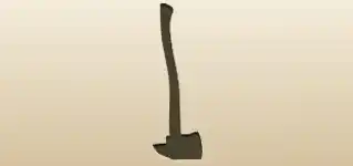 Firefighter Axe