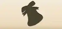 ベルのシルエット