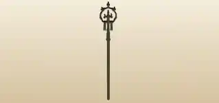 Monk Staff
