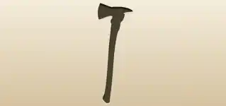 Firefighter Axe