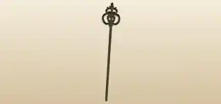 Monk Staff