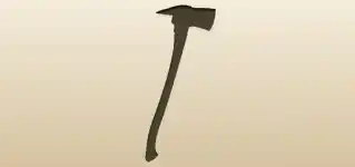 Firefighter Axe