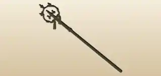 Monk Staff