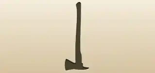 Firefighter Axe