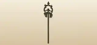 Monk Staff