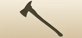 Firefighter Axe