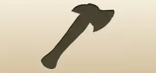 Firefighter Axe