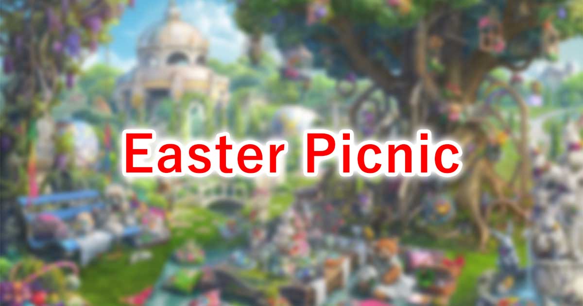 Easter Picnic