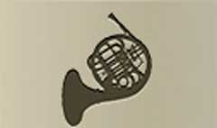 Brass Instrument silhouette