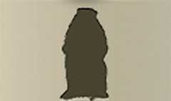 Marmot silhouette