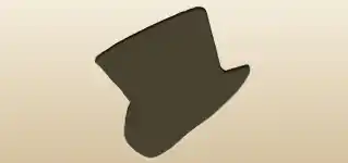 シルクハット