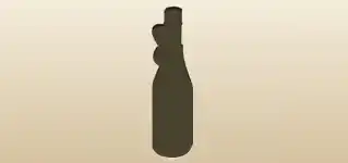 シャンパン