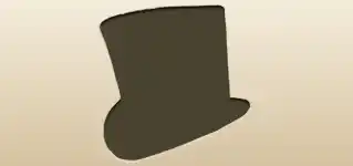 シルクハット