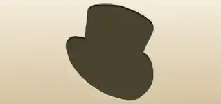 シルクハット