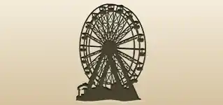 観覧車