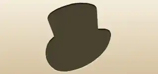 シルクハット
