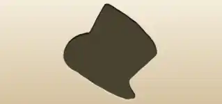 シルクハット