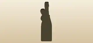 シャンパン