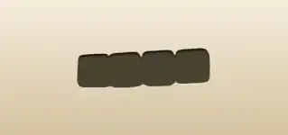 Runes silhouette
