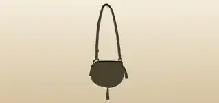 Handbag silhouette