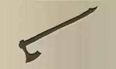 斧