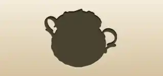 Sugar silhouette